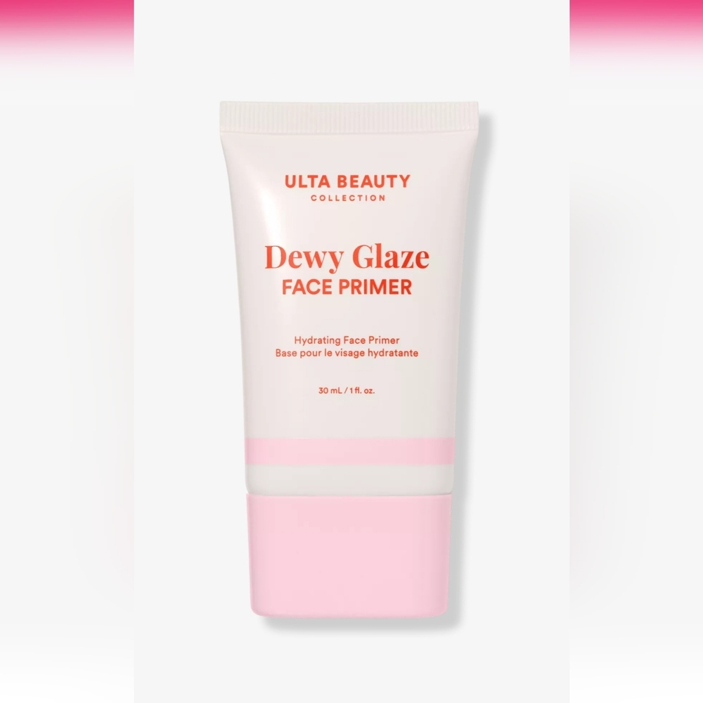 Ulta Beauty Dewy Glaze Face Primer